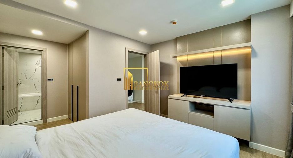 Apartment zur Miete mit 2 Zimmer in Khlong Toei, Bangkok