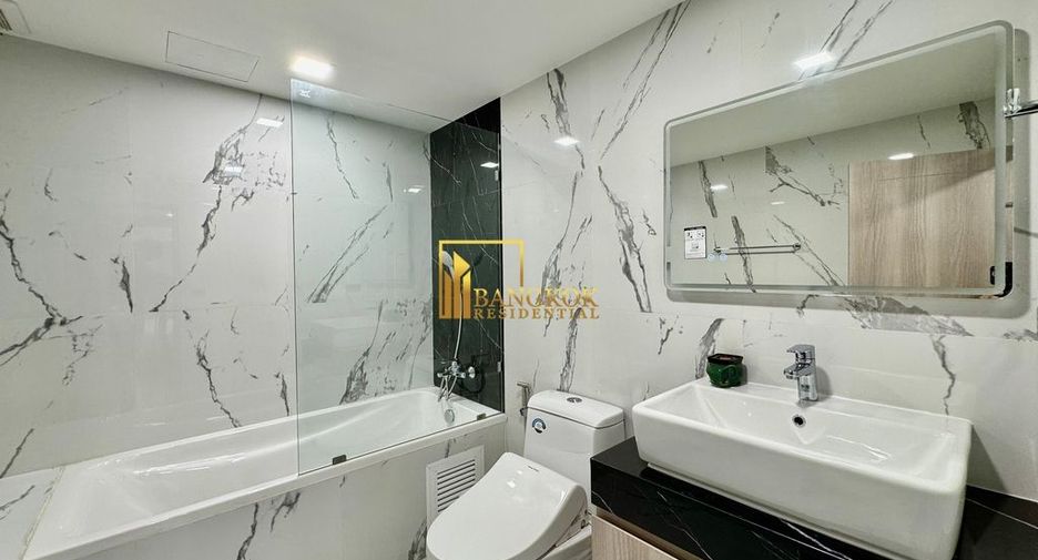 Apartment zur Miete mit 2 Zimmer in Khlong Toei, Bangkok