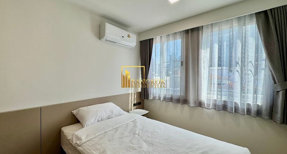 Apartment zur Miete mit 2 Zimmer in Khlong Toei, Bangkok