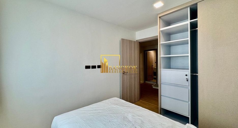 Apartment zur Miete mit 2 Zimmer in Khlong Toei, Bangkok