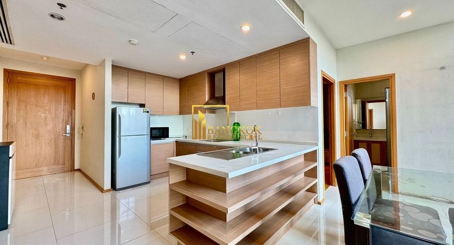 Condo en alquiler de 2 habitaciones en Khlong Toei, Bangkok