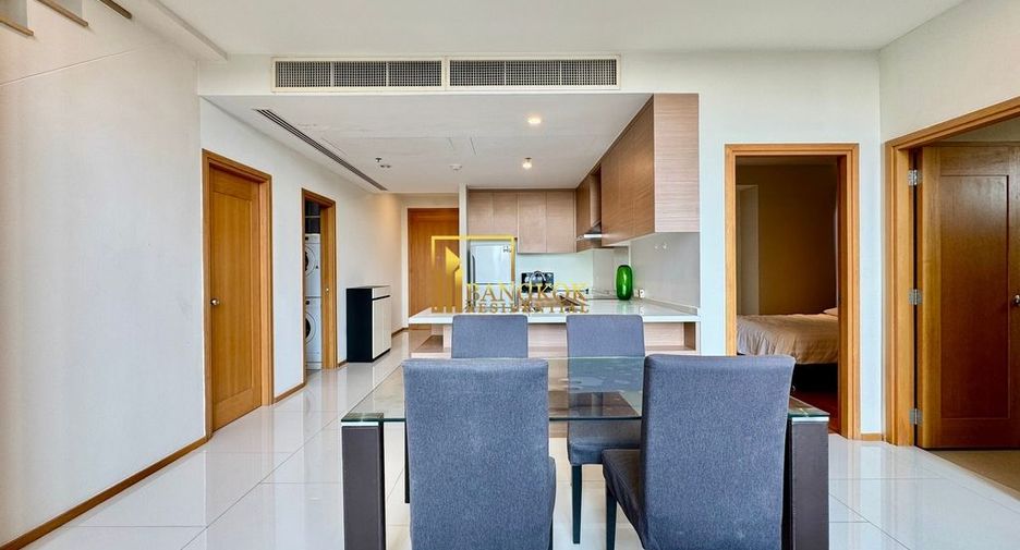 Condo en alquiler de 2 habitaciones en Khlong Toei, Bangkok