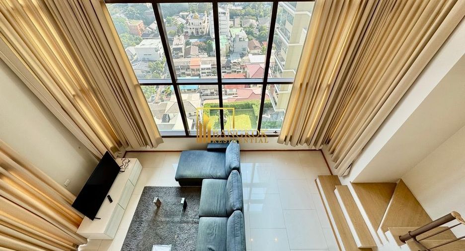Condo en alquiler de 2 habitaciones en Khlong Toei, Bangkok
