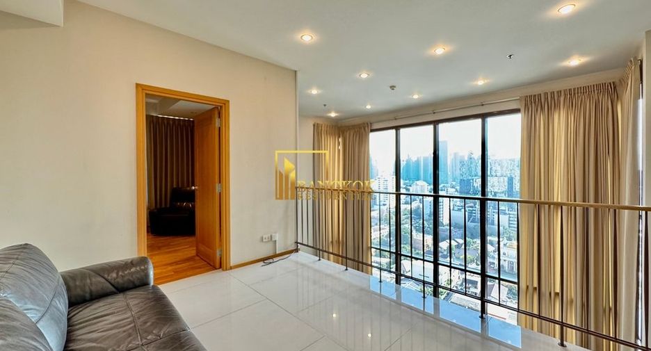 Condo en alquiler de 2 habitaciones en Khlong Toei, Bangkok