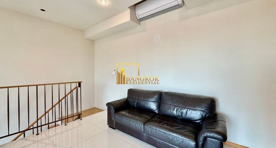 Condo en alquiler de 2 habitaciones en Khlong Toei, Bangkok