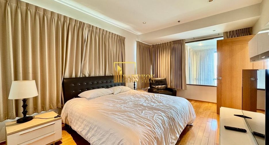 Condo en alquiler de 2 habitaciones en Khlong Toei, Bangkok