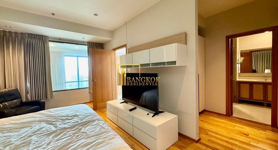Condo en alquiler de 2 habitaciones en Khlong Toei, Bangkok
