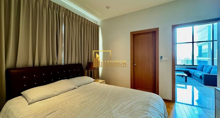 Condo en alquiler de 2 habitaciones en Khlong Toei, Bangkok