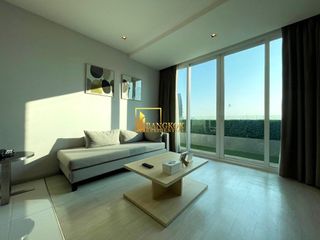 Serviced Apartment zur Miete mit 2 Zimmer in Watthana, Bangkok