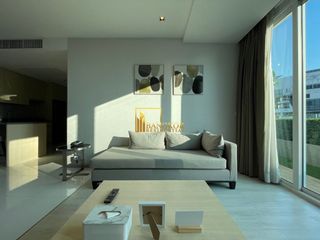 Serviced Apartment zur Miete mit 2 Zimmer in Watthana, Bangkok