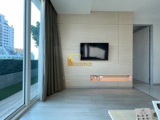 Serviced Apartment zur Miete mit 2 Zimmer in Watthana, Bangkok