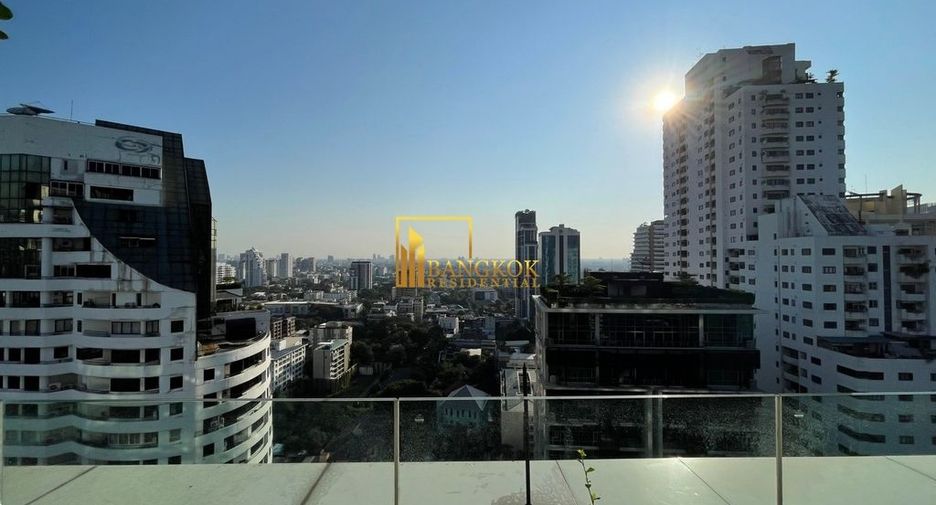 Serviced Apartment zur Miete mit 2 Zimmer in Watthana, Bangkok
