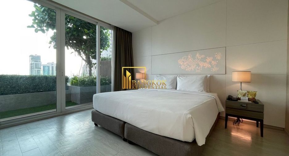 Serviced Apartment zur Miete mit 2 Zimmer in Watthana, Bangkok