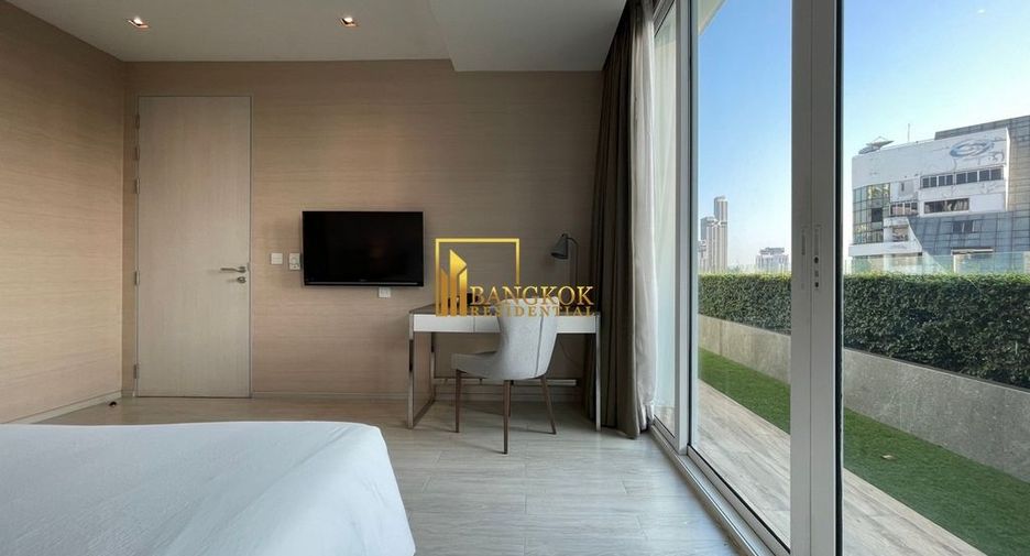 Serviced Apartment zur Miete mit 2 Zimmer in Watthana, Bangkok