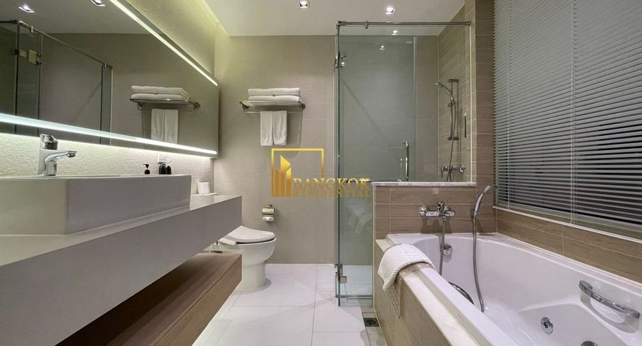 Serviced Apartment zur Miete mit 2 Zimmer in Watthana, Bangkok