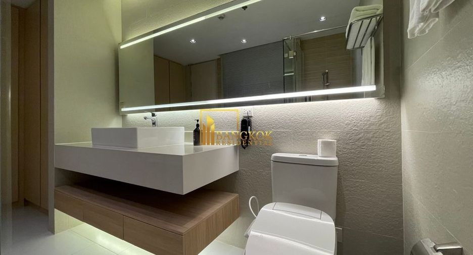 Serviced Apartment zur Miete mit 2 Zimmer in Watthana, Bangkok