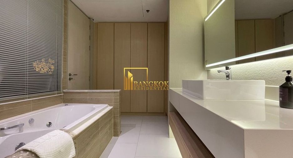 Serviced Apartment zur Miete mit 2 Zimmer in Watthana, Bangkok