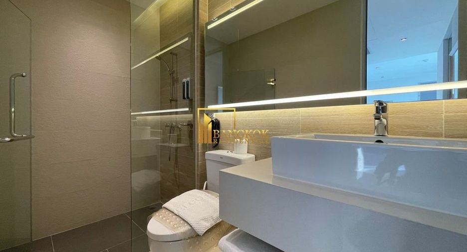Serviced Apartment zur Miete mit 2 Zimmer in Watthana, Bangkok