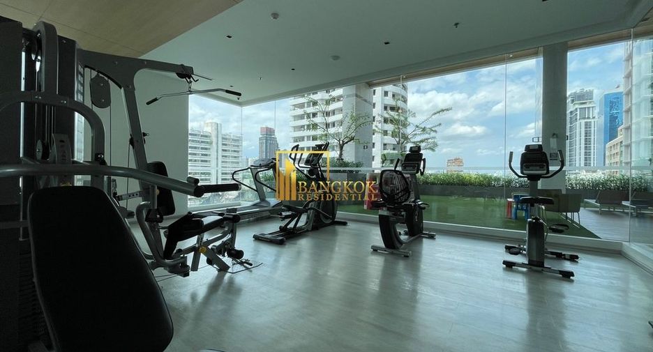 Serviced Apartment zur Miete mit 2 Zimmer in Watthana, Bangkok