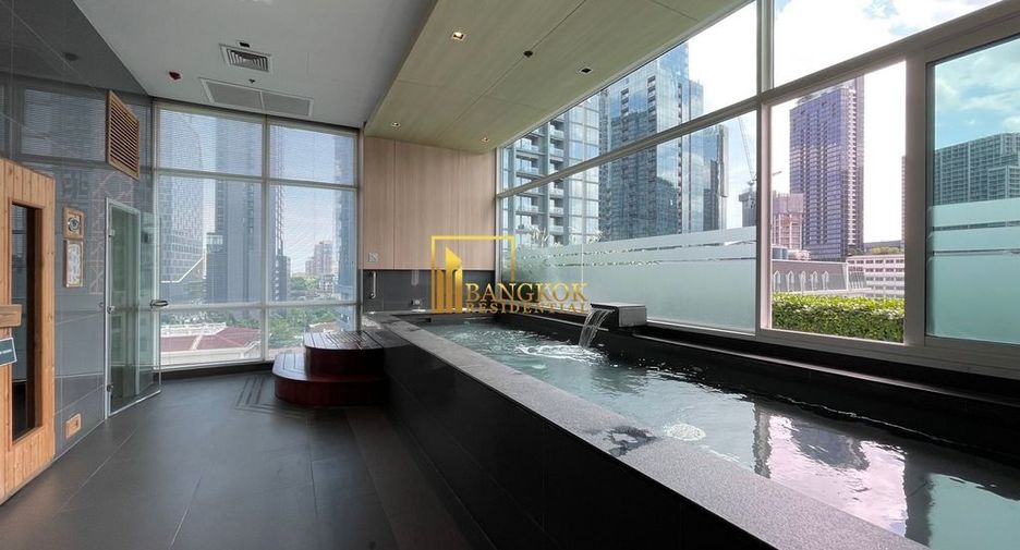 Serviced Apartment zur Miete mit 2 Zimmer in Watthana, Bangkok