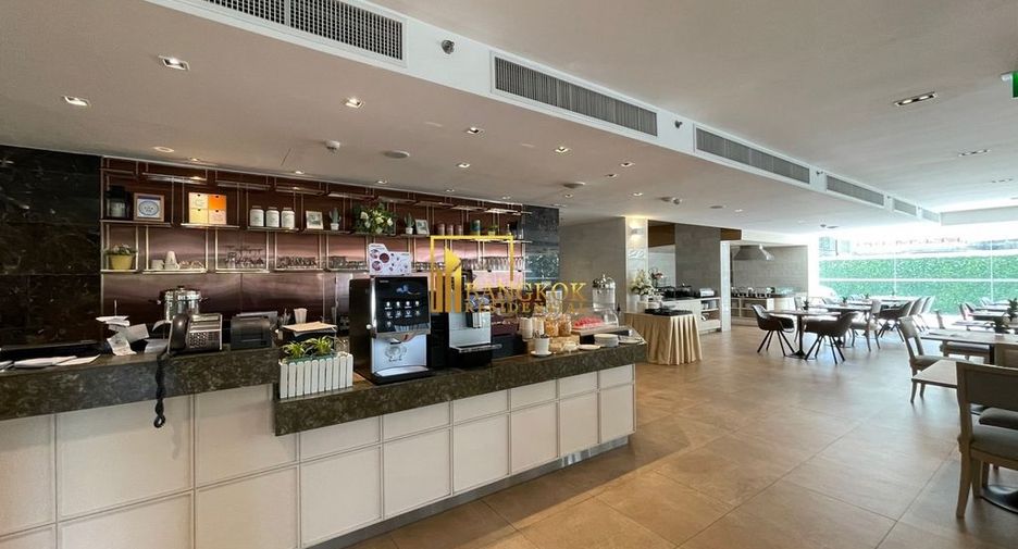 Serviced Apartment zur Miete mit 2 Zimmer in Watthana, Bangkok