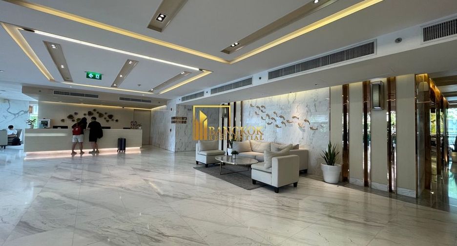 Serviced Apartment zur Miete mit 2 Zimmer in Watthana, Bangkok