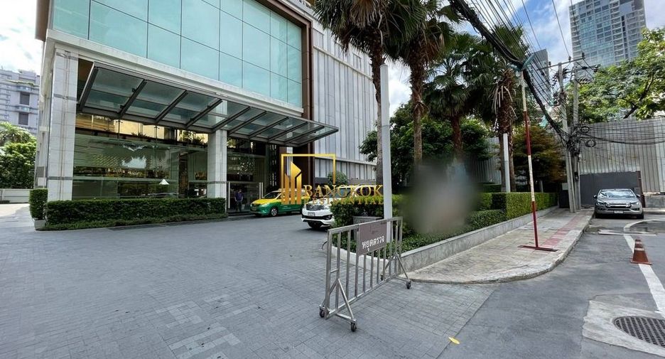 Serviced Apartment zur Miete mit 2 Zimmer in Watthana, Bangkok