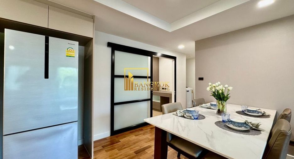 Apartment zur Miete mit 2 Zimmer in Khlong Toei, Bangkok