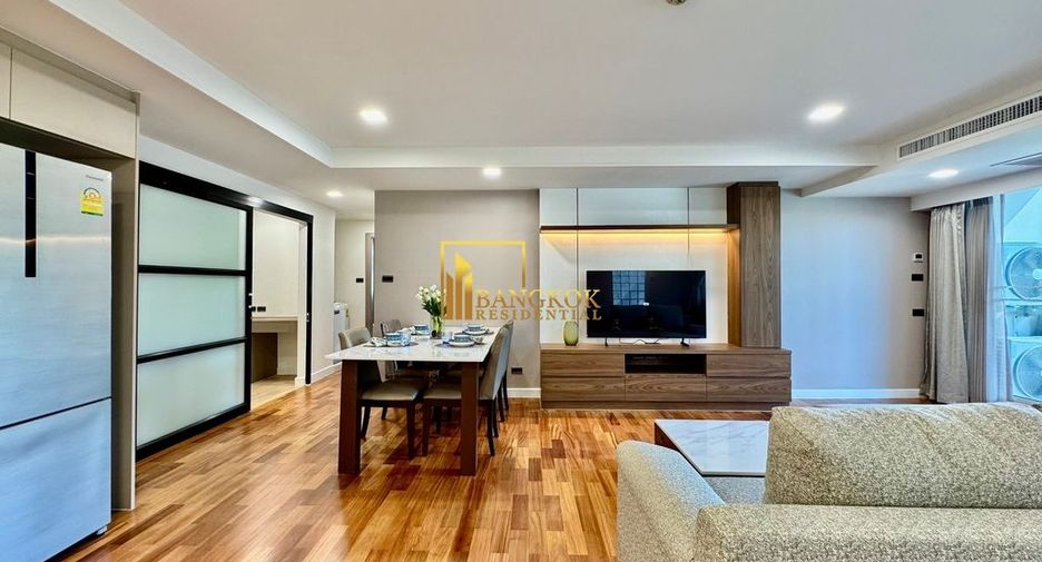 Apartment zur Miete mit 2 Zimmer in Khlong Toei, Bangkok
