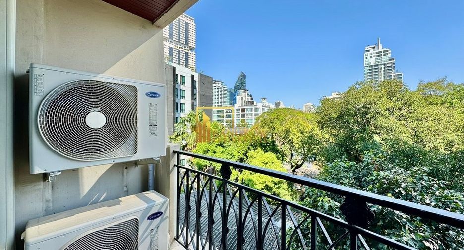 Apartment zur Miete mit 2 Zimmer in Khlong Toei, Bangkok