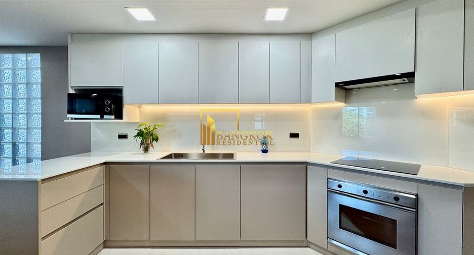 Apartment zur Miete mit 2 Zimmer in Khlong Toei, Bangkok