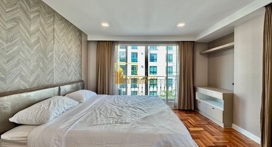 Apartment zur Miete mit 2 Zimmer in Khlong Toei, Bangkok