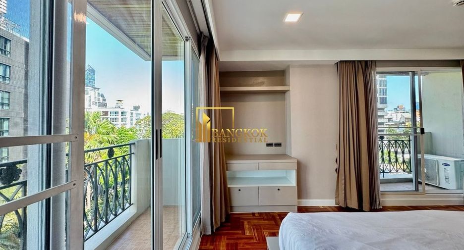 Apartment zur Miete mit 2 Zimmer in Khlong Toei, Bangkok