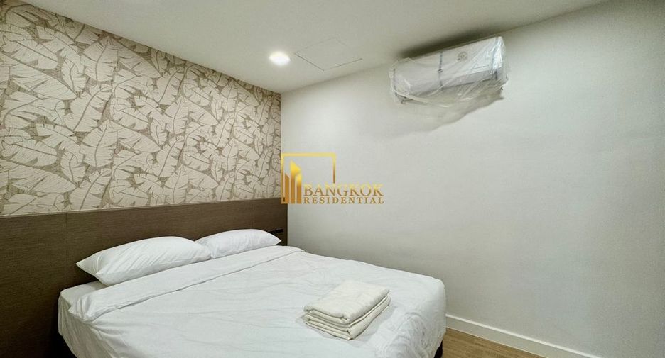 Apartment zur Miete mit 2 Zimmer in Khlong Toei, Bangkok