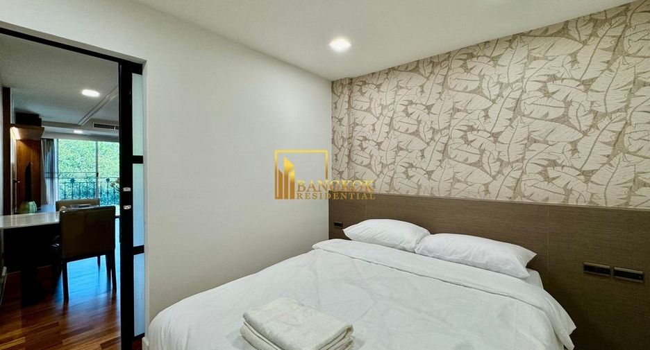 Apartment zur Miete mit 2 Zimmer in Khlong Toei, Bangkok