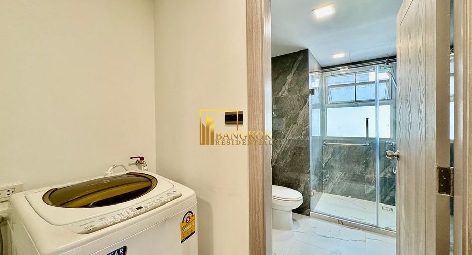 Apartment zur Miete mit 2 Zimmer in Khlong Toei, Bangkok