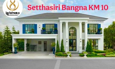 For sale 5 bed house in Bang Phli, Samut Prakan