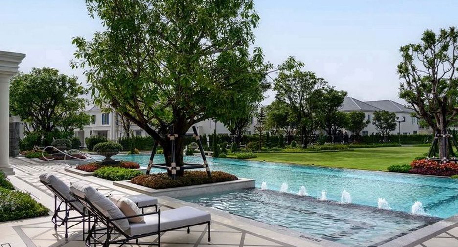 For sale 5 ベッドルーム house in Bang Phli, Samut Prakan