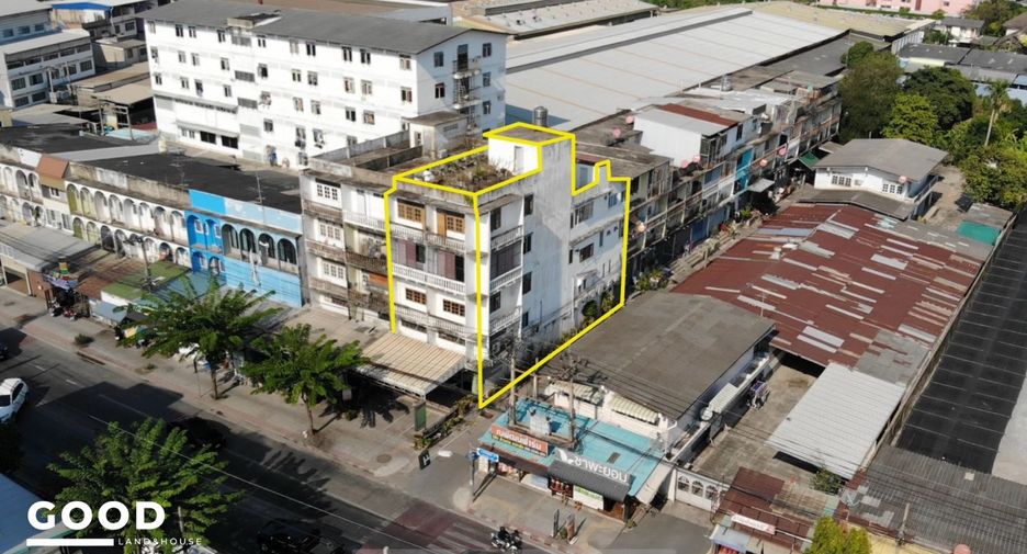 For sale 7 bedrooms retail Space in Bang Bon, Bangkok