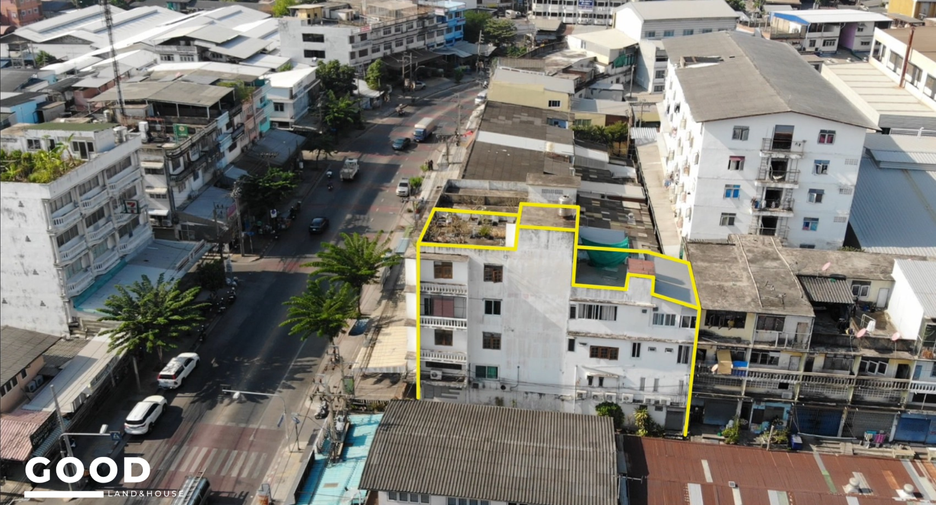 For sale 7 bedrooms retail Space in Bang Bon, Bangkok