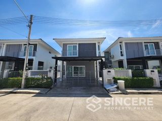 For rent 3 bedrooms house in Mueang Phuket, Phuket