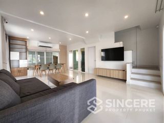 For rent 3 bedrooms house in Mueang Phuket, Phuket