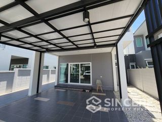 For rent 3 bedrooms house in Mueang Phuket, Phuket