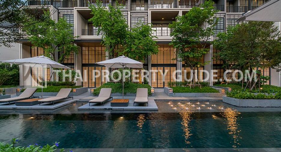 Haus zur Miete mit 4 Zimmer in Watthana, Bangkok