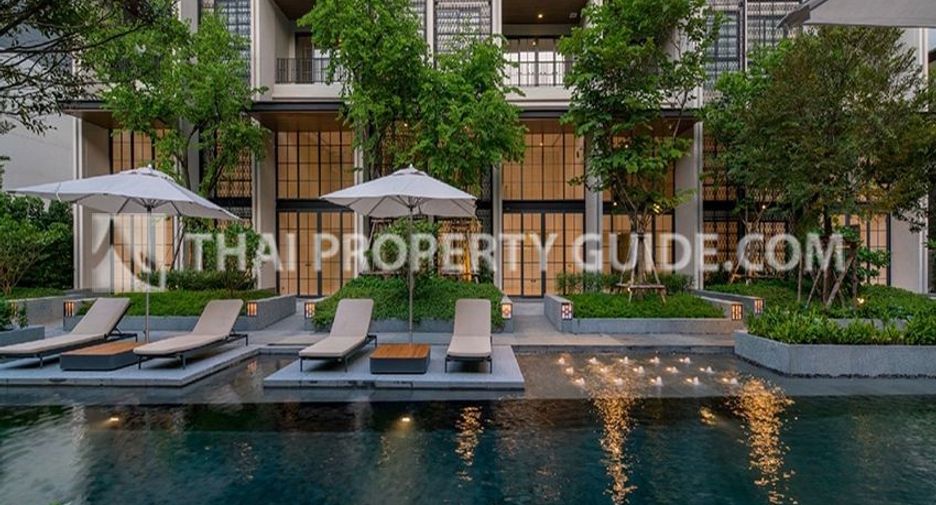 Haus zur Miete mit 4 Zimmer in Watthana, Bangkok