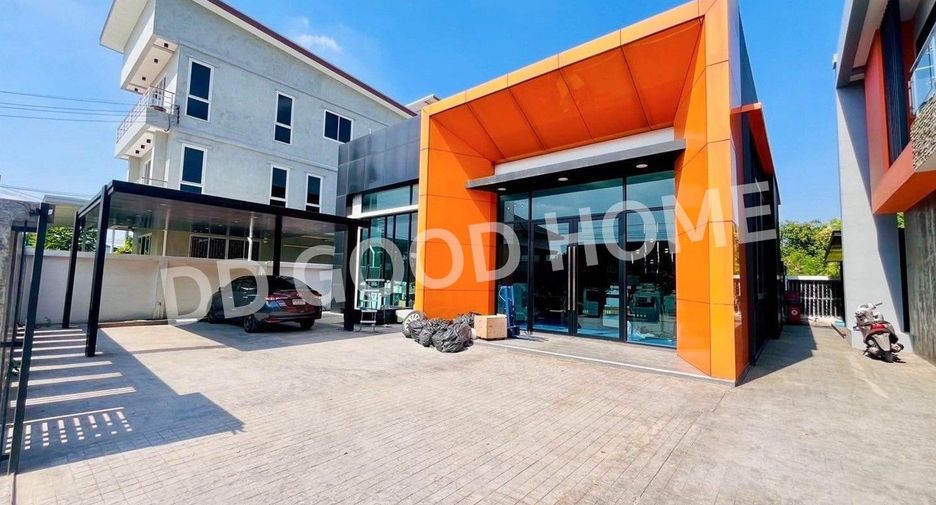 For sale 1 bed warehouse in Bang Bua Thong, Nonthaburi