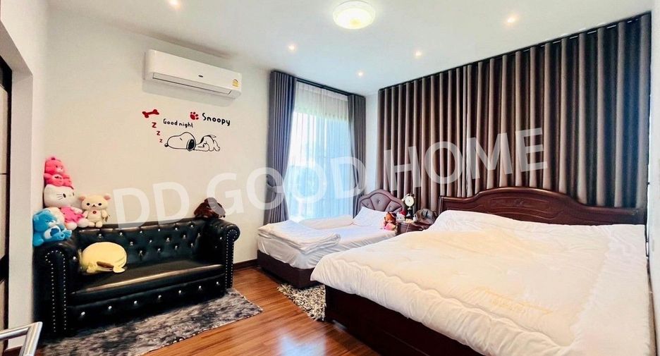 For sale 1 bed warehouse in Bang Bua Thong, Nonthaburi
