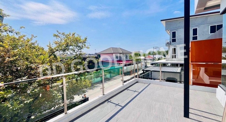 For sale 1 bed warehouse in Bang Bua Thong, Nonthaburi