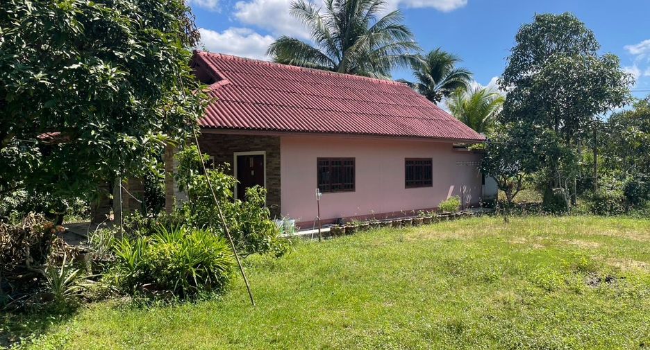 À vendre terrain à Thai Mueang, Phang Nga
