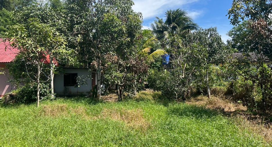 À vendre terrain à Thai Mueang, Phang Nga